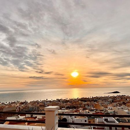 El Mirador Διαμέρισμα Carboneras Εξωτερικό φωτογραφία
